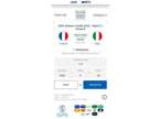 Womens Euros 2022 France Vs Italy Match 7 Rotherham 2 Adult