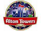 Alton Towers Tickets -Saturday 1st October 2022