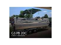 2001 g3 20 boat for sale