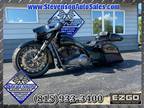 Used 2012 Harley-Davidson FLHXI for sale.