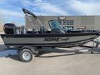 2022 Alumacraft Competitor Shadow 175 Sport Boat for Sale
