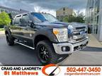 Used 2014 Ford F-250 SD for sale.