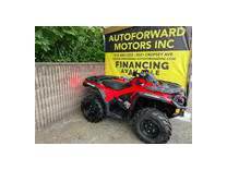 Used 2022 can-am outlander 850 for sale.