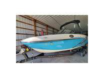 2022 bayliner vr6 with trailer and mercruiser 250 hp 4.5l motor