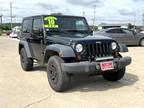 Used 2010 Jeep Wrangler for sale.