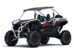 2023 KAWASAKI TERYX KRX 1000 ES (ICE GRAY) ATV for Sale
