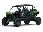 2023 KAWASAKI TERYX KRX4 1000 SE (GREEN) ATV for Sale