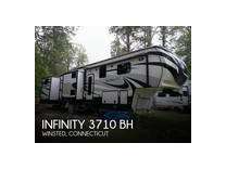2015 four winds infinity 3710 bh 40ft