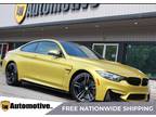 Used 2020 BMW M4 for sale.