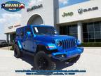 2022 Jeep Wrangler Unlimited Unlimited High Altitude