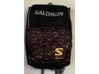 Salomon Force Backpack Book Bag Ski Hiking Camping Cycling