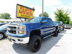 2015 Chevrolet Silverado 1500 LT Z71