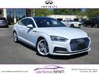 2018 Audi A5 Sportback 2.0T quattro Premium Plus