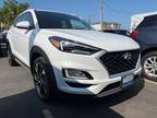 2019 Hyundai Tucson SPORT