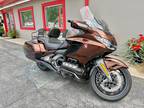 1988 Honda GL1800 DCT GOLD WING TOUR AUTOMATIC