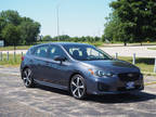 2017 Subaru Impreza Sport