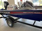 2017 TRACKER PRO TEAM 175 TF Boat for Sale