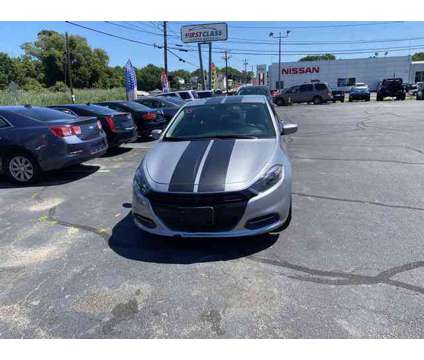 2015 Dodge Dart for sale is a Silver 2015 Dodge Dart 270 Trim Car for Sale in East Providence RI