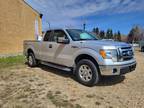 2009 Ford F-150 4WD SuperCab ONLY 91,000 KM!! Clean Carfax!!