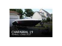 2021 chaparral ssi 19 boat for sale