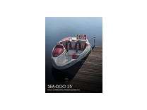 2011 sea-doo 15 boat for sale