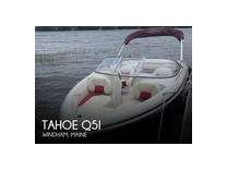 2014 tahoe q5i boat for sale
