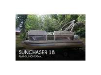 2021 sunchaser vista 18 lr boat for sale