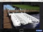 Wave Armor floating PWC and Boat lifts and docks (Winterville)