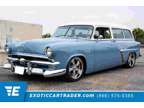 1953 Ford Ranch Wagon Z06 Chassis Restomod 1953 Ford Ranch