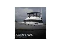 1993 bayliner 3888 boat for sale