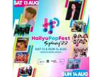 Hallyupop Fest Sydney 2 Day Reserved Seating