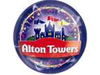 2 X Alton Tower E-TICKETS / Friday 12TH AUGUST 2022.