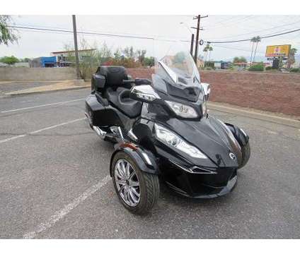 2015 Can Am Spyder RT Great Gear is a 2015 Can-Am Spyder Motorcycles Trike in Pittsburgh PA