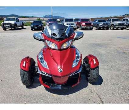 2016 Can Am Spyder Limited RT is a 2016 Can-Am Spyder Motorcycles Trike in Worcester MA