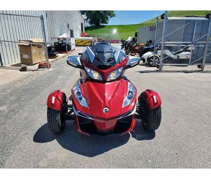 2016 Can Am Spyder RT-S SE6 Trike is a 2016 Can-Am Spyder Motorcycles Trike in Richmond VA