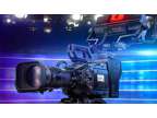 Blackmagic URSA Broadcast G2 12G SDI Studio Cameras Qty 3 w/