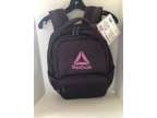 Reebok Spellbinding Backpack Water Resistant Sports Bag