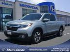 2017 Honda Ridgeline RTL-T