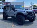 2015 Jeep Wrangler Unlimited Unlimited Sport SUV 4D