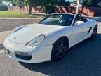 2007 Porsche Boxster Base