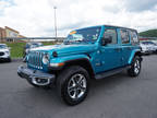 2020 Jeep Wrangler Unlimited NORTH EDITION 4X4
