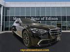 2022 Mercedes-Benz S-Class S 580 4MATIC