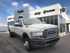 2022 Ram 3500 Limited Longhorn