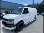 2021 Chevrolet Express Cargo Work Van Cargo