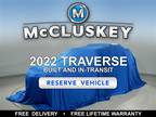 2022 Chevrolet Traverse LT 1LT