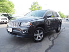 2017 Jeep Compass High Altitude 4x4 *Ltd Avail*