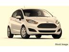 2015 Ford Fiesta S