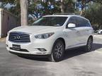 2015 Infiniti QX60 Base