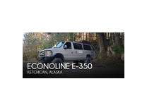 2013 ford ford econoline e-350 22ft