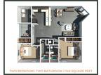 Paces at the Estates - Paces II | 2 Bed + 2 Bath |1149 Sq Ft